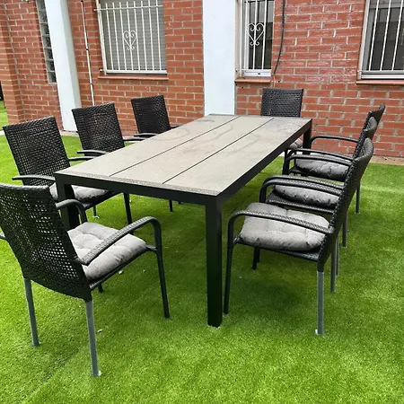 Confortable Big فيلة Viladecáns
